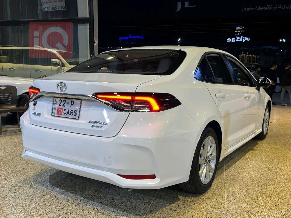 تويوتا كورولا